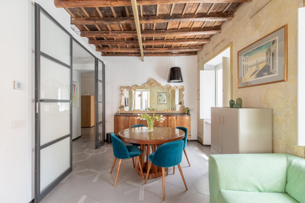Iflat Vatican High-End Apartment Рим Экстерьер фото