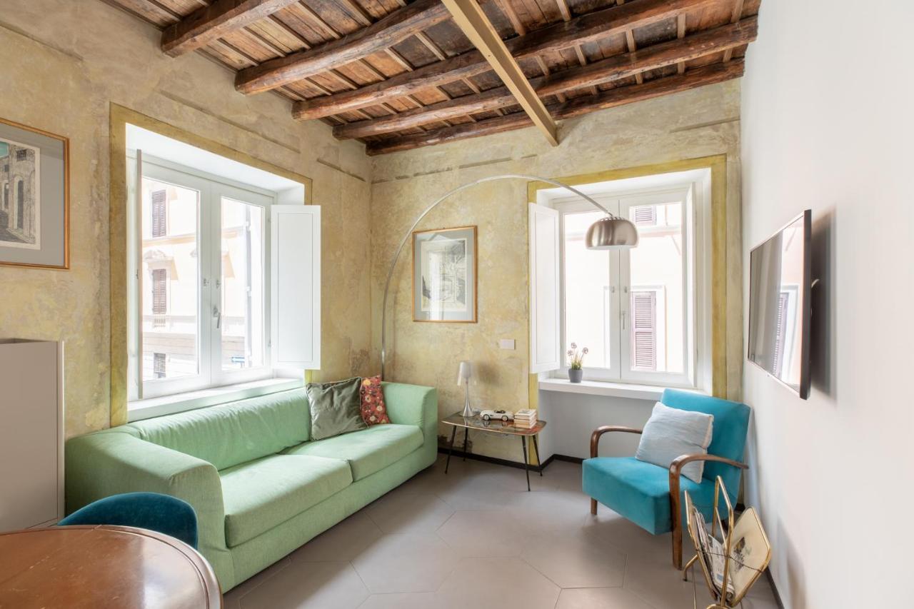 Iflat Vatican High-End Apartment Рим Экстерьер фото