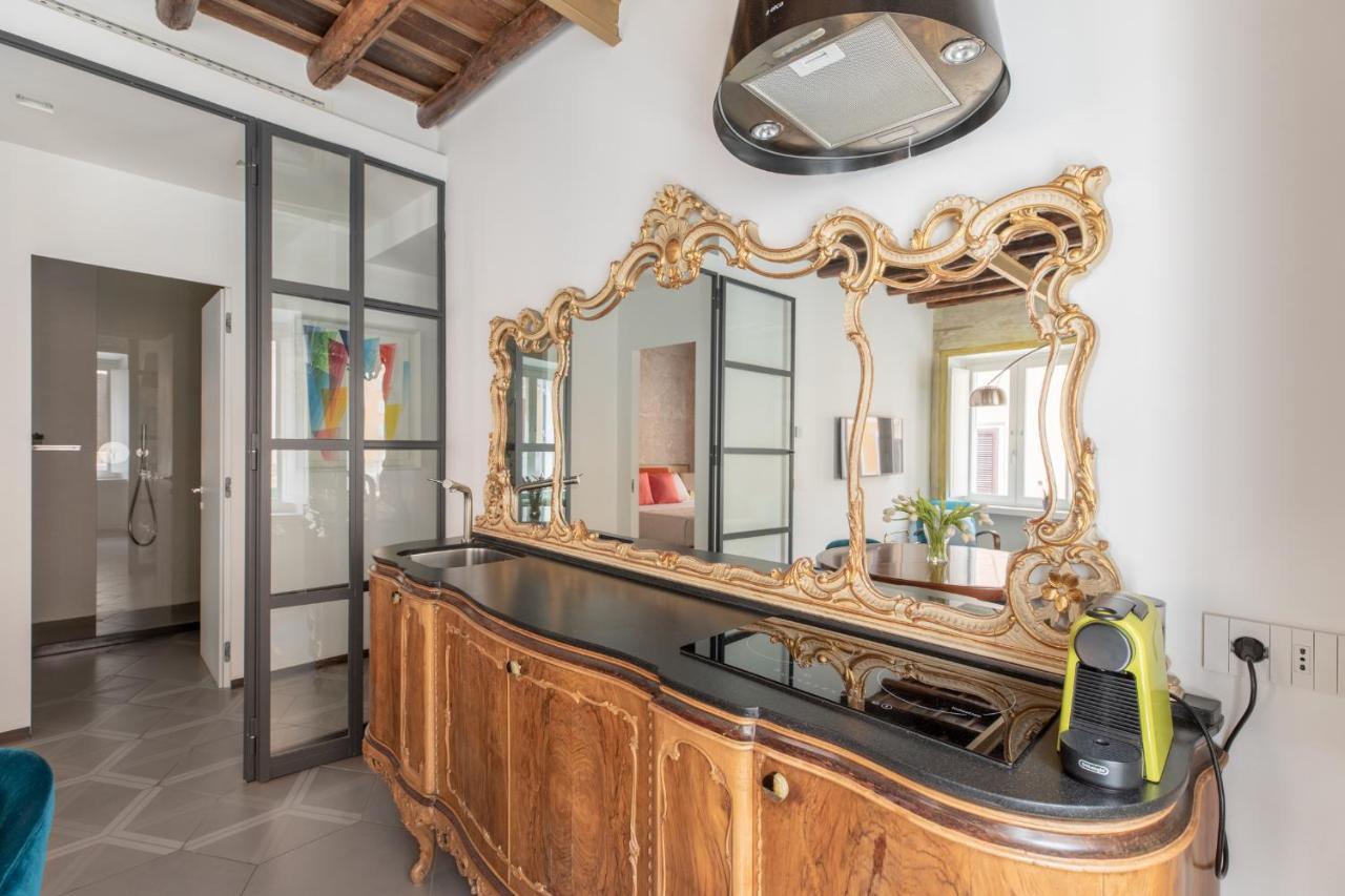 Iflat Vatican High-End Apartment Рим Экстерьер фото