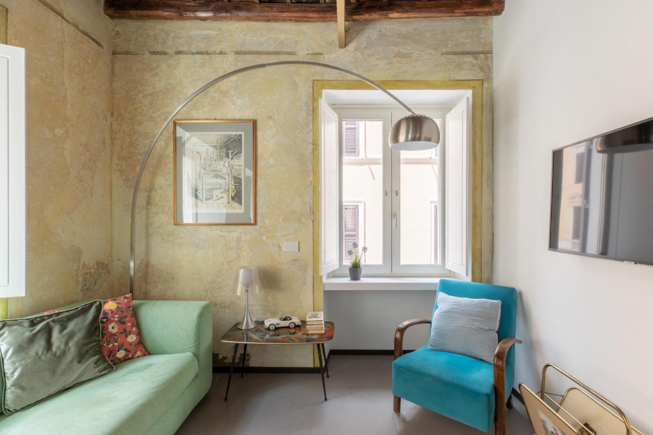 Iflat Vatican High-End Apartment Рим Экстерьер фото