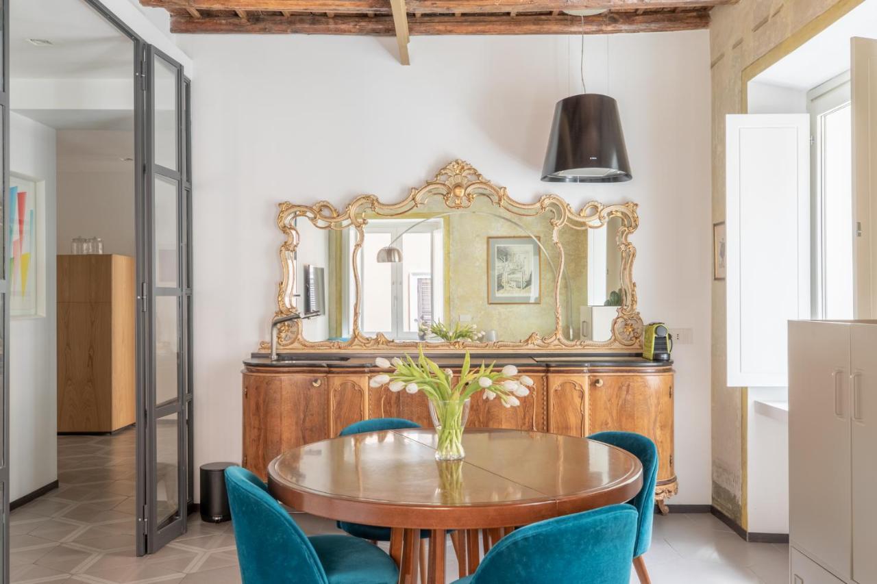 Iflat Vatican High-End Apartment Рим Экстерьер фото