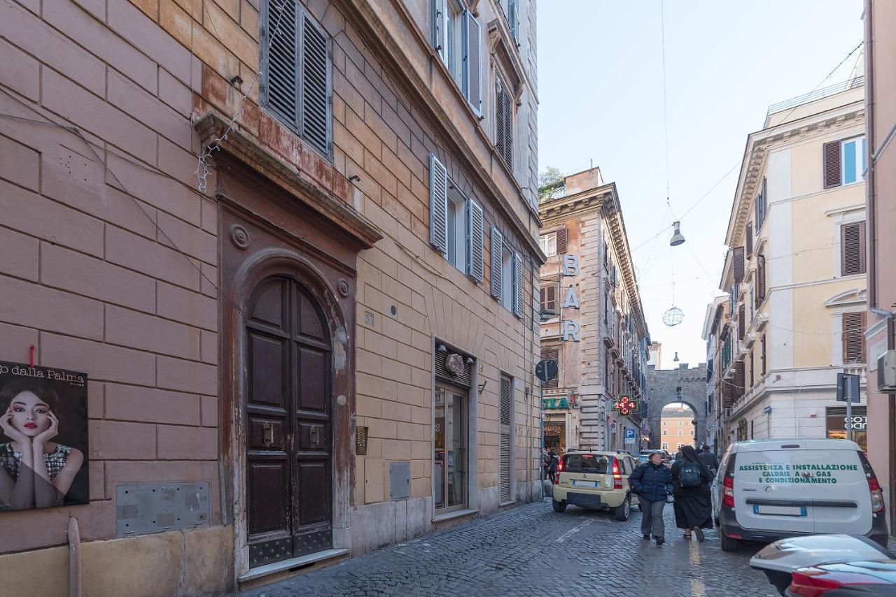 Iflat Vatican High-End Apartment Рим Экстерьер фото