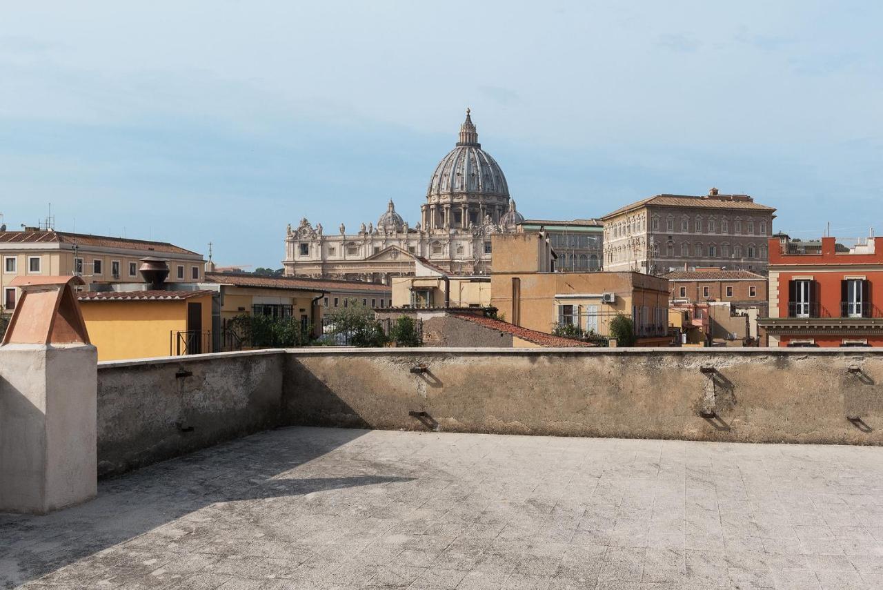 Iflat Vatican High-End Apartment Рим Экстерьер фото
